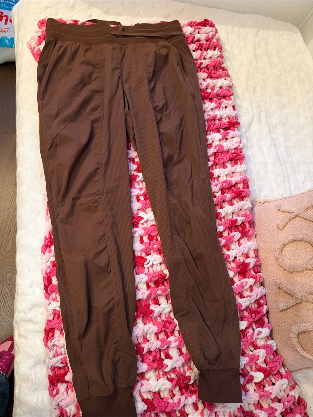 lululemon athletica Brown Women's Studio Pants